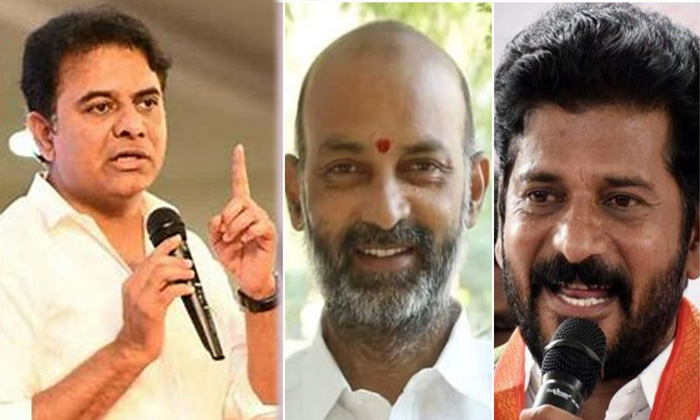 Telugu Bjp, Huzurabad, Telangana, Trs-Political