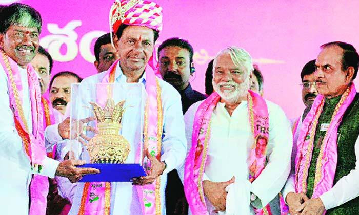 Telugu Huzurabad, Cm Kcr, Electiopn, Pleenary, Tg-Telugu Political News