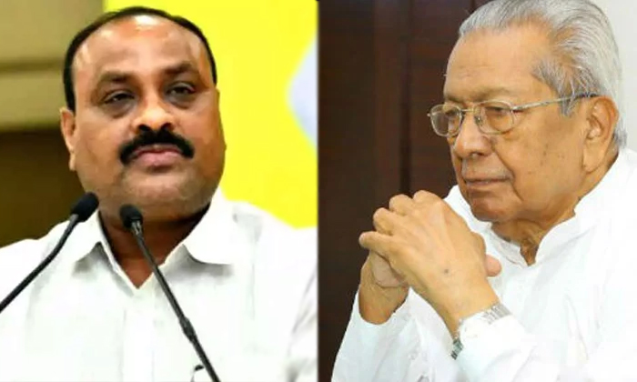  Cbi Should Probe Attacks On Party Offices Tdp Leaders Request Governor, Cbi, Sho-TeluguStop.com