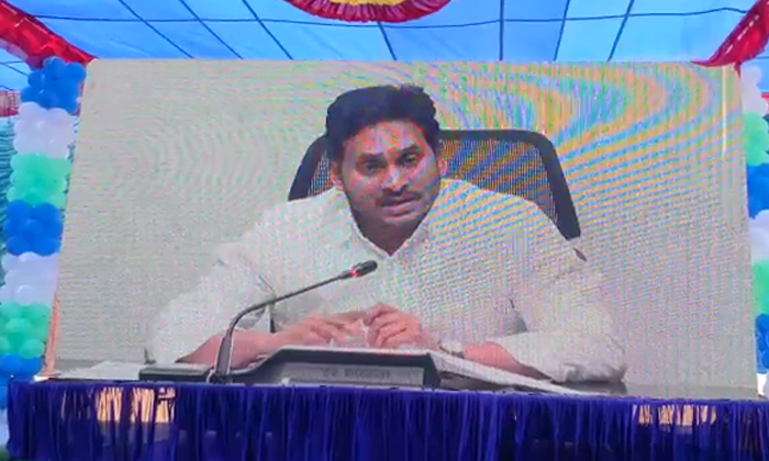 Telugu Ap Governmetn, Branded Napkins, Cm Jagan, Child Welfare, Sweccha Scheme,