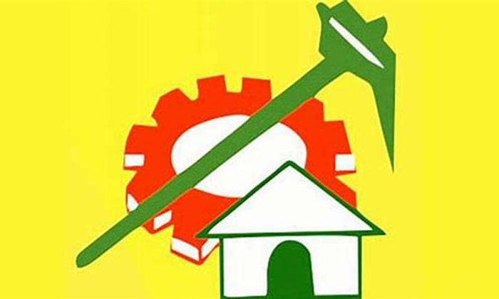  Case Registered Against Another Tdp Key Leader Bonda Uma , Tdp,ap Politics-TeluguStop.com