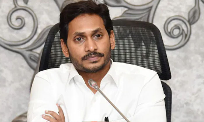  No Matter How Many Criticisms The Opposition Makes Jagan Remains Silent Jagan, Y-TeluguStop.com