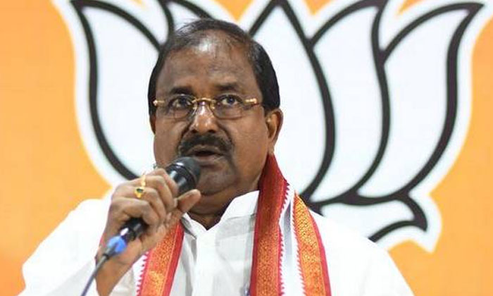  The Badwell By Election Is Going To Create Embarrassment For The Bjp Badvel Elec-TeluguStop.com