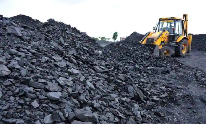  Coal Reserves Restoring In Andhra: Reports-TeluguStop.com