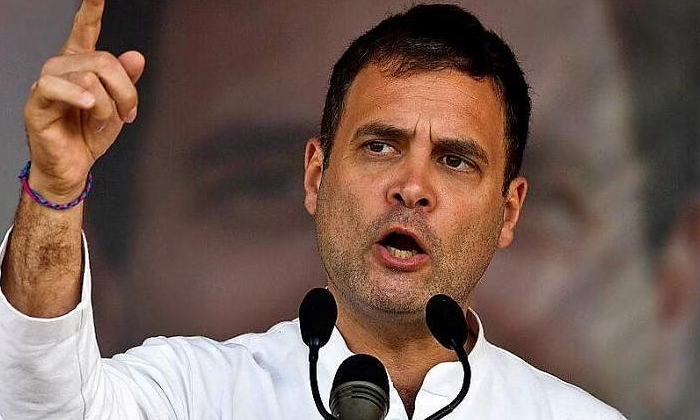  Rahul Gandhi To Ap Soon ,  Congress, Rahul Gandhi-TeluguStop.com