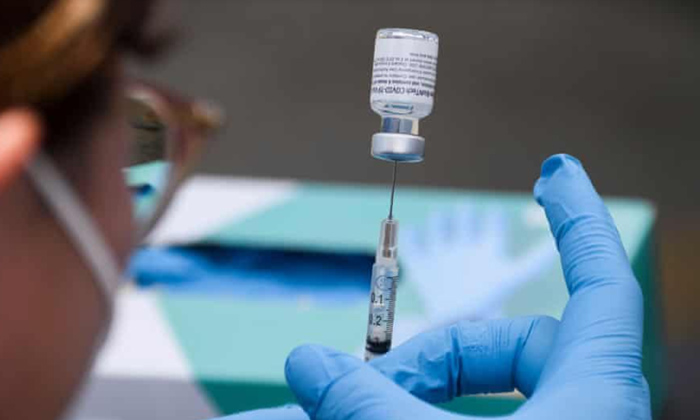  Mayor De Blasio Announces Vaccine Mandate For New York City Workforce, Covid Vac-TeluguStop.com