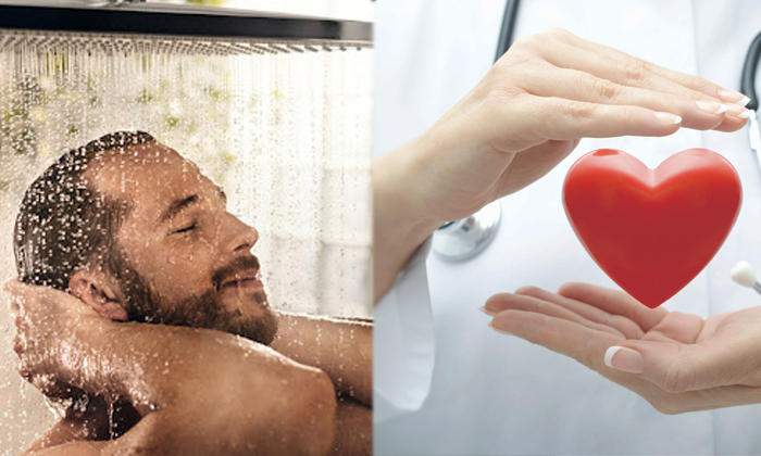  Do You Know The Health Benefits Of Taking A Lukewarm Bath, Cool Water, Bathing,-TeluguStop.com