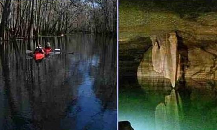  Five Rivers Flowing Underground Where Are They , Five Rivers, Viral News-TeluguStop.com