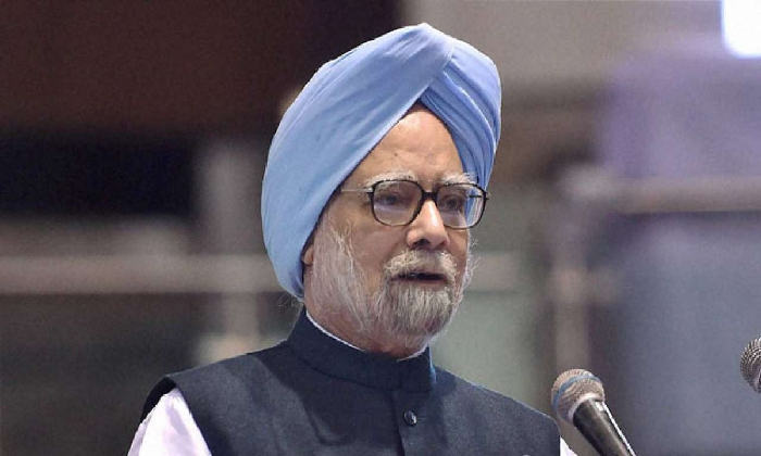  Former Pm Manmohan Singh Admitted To Delhi Aiims After Health Deteriorates-TeluguStop.com