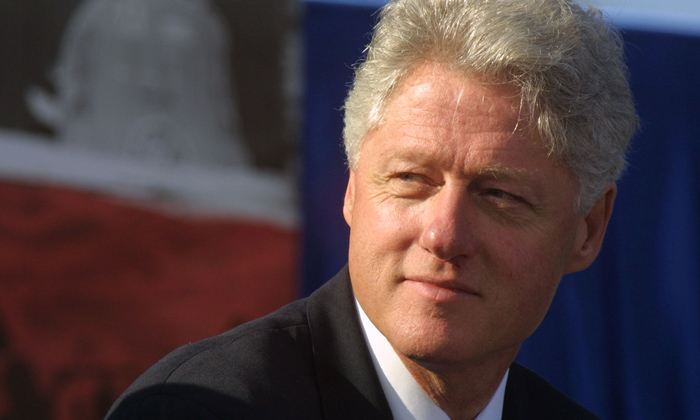  Former Us President Bill Clinton Hospitalized With Non-covid-related Infection,-TeluguStop.com