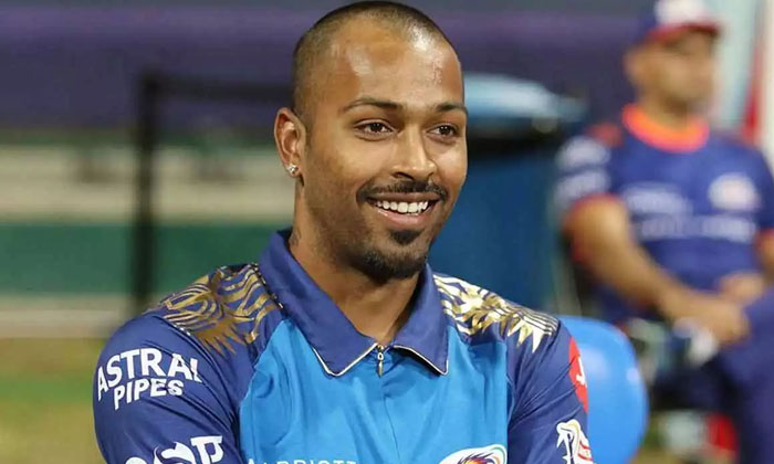  Overconfident About Hearthik Pandya  Hardik Pandey, Sports Update, Ipl, Trust, L-TeluguStop.com