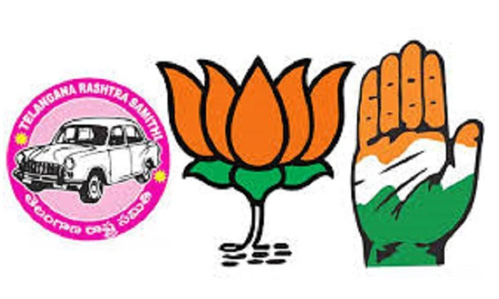  Hujurabad Elections, Etela Rajendar,trs, Badvel Elections, Jagan, Dasari Sudha,-TeluguStop.com