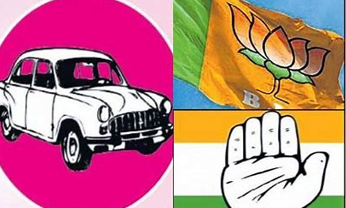  Huzurabad By-election Reaches Fina Huzurabad By Elections, Telangana Politics-TeluguStop.com