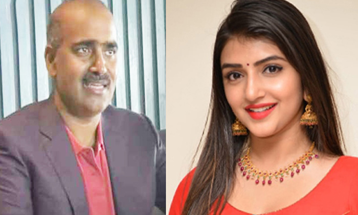  Surapaneni Subhakar Rao Says Actress Sree Leela Not His Daughter, Sree Leela, Su-TeluguStop.com