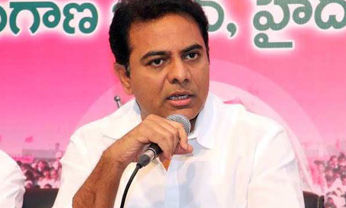  Party Working President Ktr , Ktr, Maheshwaram, Sherilingampally, Kookatpally, K-TeluguStop.com