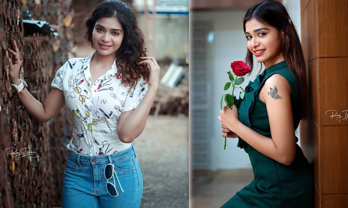 Kollywood Television Actress Dharsha Gupta Spells Magic On Us With Her Beautiful Pictures-telugu Trending Latest News Up High Resolution Photo