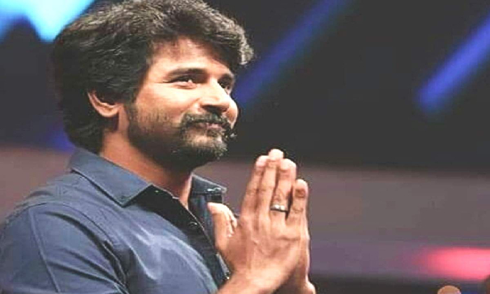  Learning Telugu And Soon Makes Debut In Tollywood, Says Tamil Actor Sivakarthike-TeluguStop.com