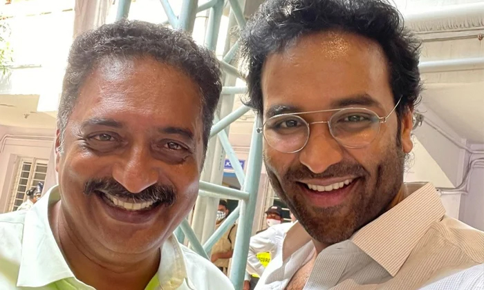  Maa New President Manchu Vishnu About Prakash Raj Resignation Details, Maa New P-TeluguStop.com