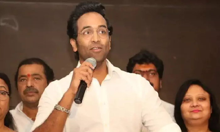  Manchu Vishnu Takes Oath As Maa President Today-TeluguStop.com