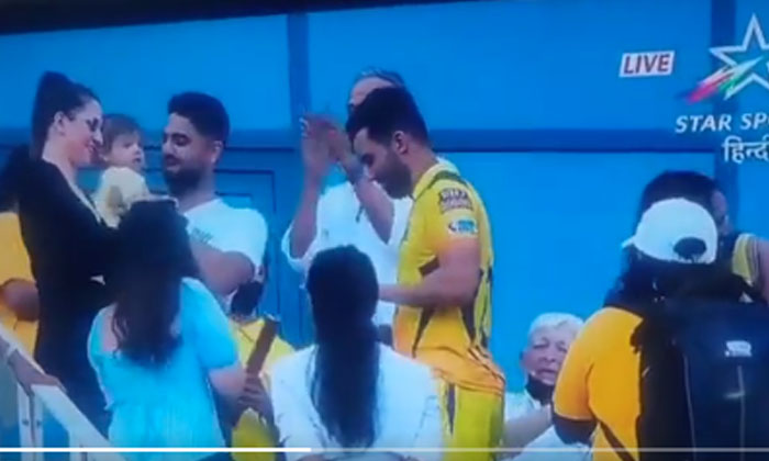  Chennai Player Who Made A Love Proposal Live .. In The End ..?! Deepak Chahar,-TeluguStop.com
