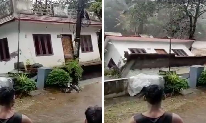  Kerala Floods: Modi Expresses Grief Over Loss Of Lives, Death Toll Rises To 35-TeluguStop.com