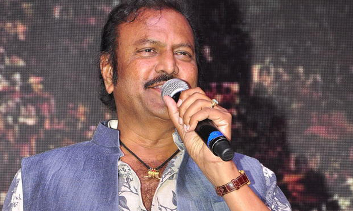  Mohanbabu Viral Comments After Maa Elections Win, Mohanbabu, Maa Elections,manch-TeluguStop.com
