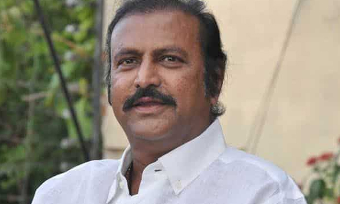  Mohan Babu Made Sensational Comments On Jagan,  Mohan Babu, Ys Jagan-TeluguStop.com