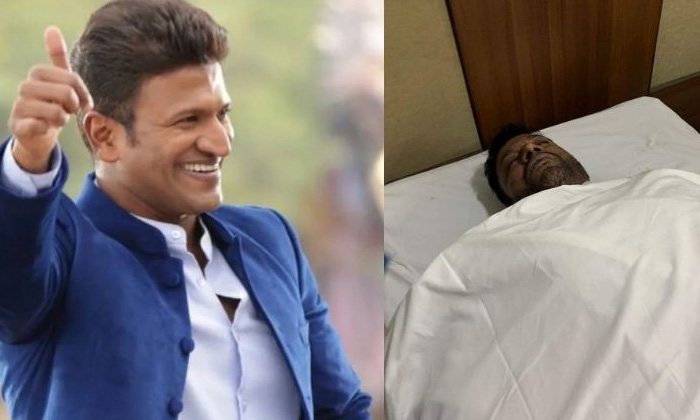  Ntr Going To Bengaluru Today To Pay His Last Respects To Actor Puneethrajkumar,k-TeluguStop.com