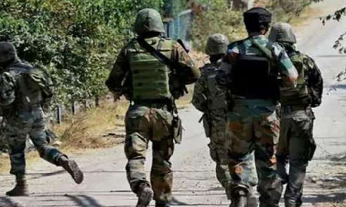  Security Forces Blunt The Terrorist Jammu And Kashmir,   Pakisthan,   Amith Shah-TeluguStop.com