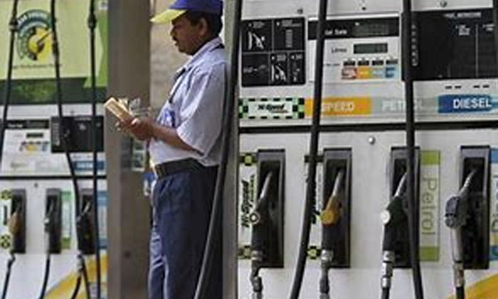  'petro' Prices To Record Levels,latest News,hindhusthan Petrolium-TeluguStop.com