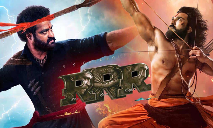  Rrr Update Ntr Charan Complete Their Shooting-TeluguStop.com