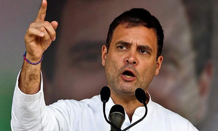  Rahul Gandhi Looks On Congress Presidency, Rahul Gandhi, Congress , Congress, Co-TeluguStop.com