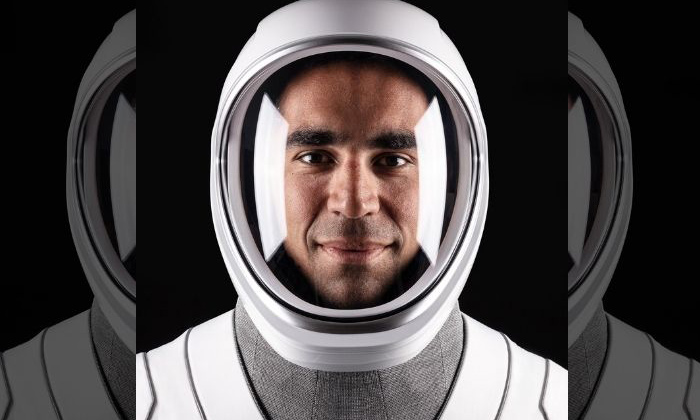  Indian-american Astronaut Raja Chari All Set For First Spaceflight, As Part Of N-TeluguStop.com