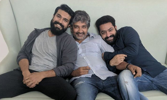 Telugu Multi Starrer, Rajamouli, Ram Charan, Tollywoodmulti-Latest News - Telugu