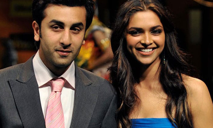  Ranbir Kapoor About Relationship With Deepika Padukone, Deepika Padukone, Ranbir-TeluguStop.com