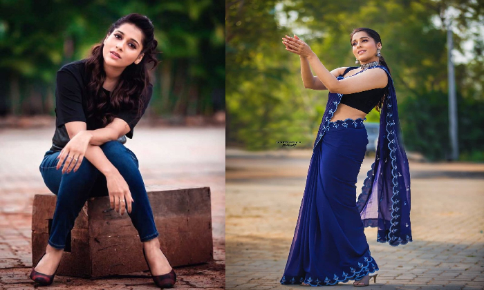 Tollywood Telugu Female Anchor Rashmi Gautam రష్మీగౌతమ్ 