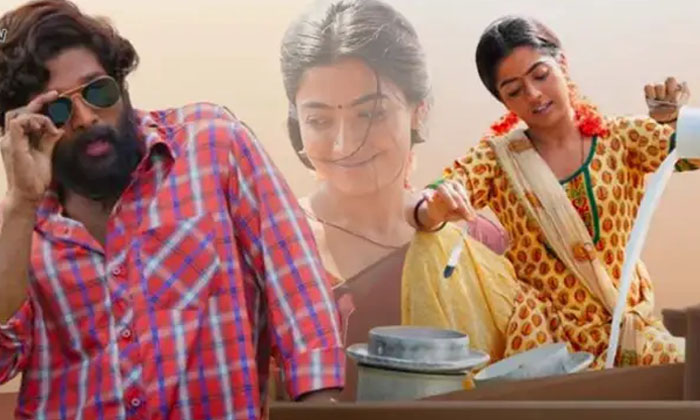  Srivalli Lyrical Song Released From Pushpa Movie, Srivalli Song, Pushpa, Rashmik-TeluguStop.com