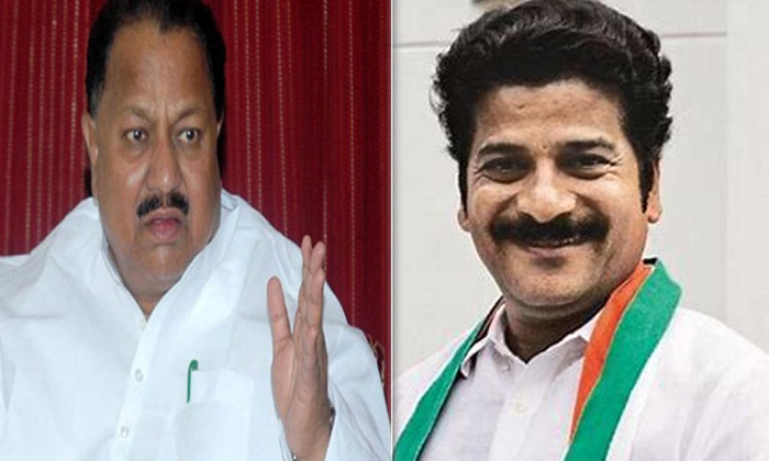  Rewanth Plan To Bring Ds Into Congress.., Rewanth, Dharmapuri Srinivas,tg News-TeluguStop.com