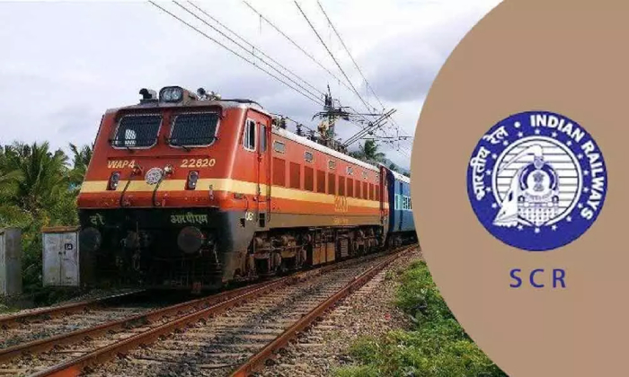  Scr To Operate Special Trains From Vizag To Secunderaabd During Diwali-TeluguStop.com