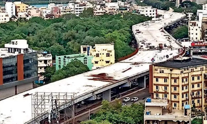  Shaikpet Flyover To Be Ready By December: Ghmc Officials-TeluguStop.com