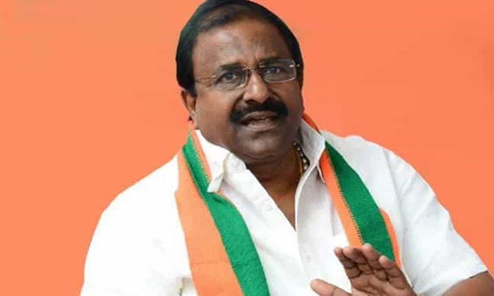  Somu Veerraju Did Not Run The Bjp As Expected , Somu Veerraju, Bjp,ap Politics-TeluguStop.com