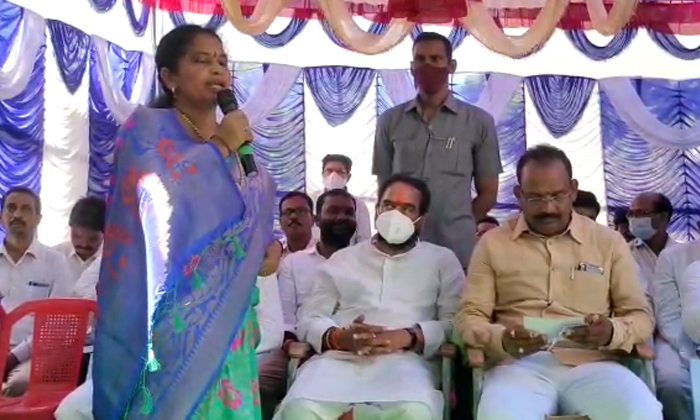  Speaker Tammineni Participating In The Ycp Victory Rally, Speaker Tammineni Seet-TeluguStop.com