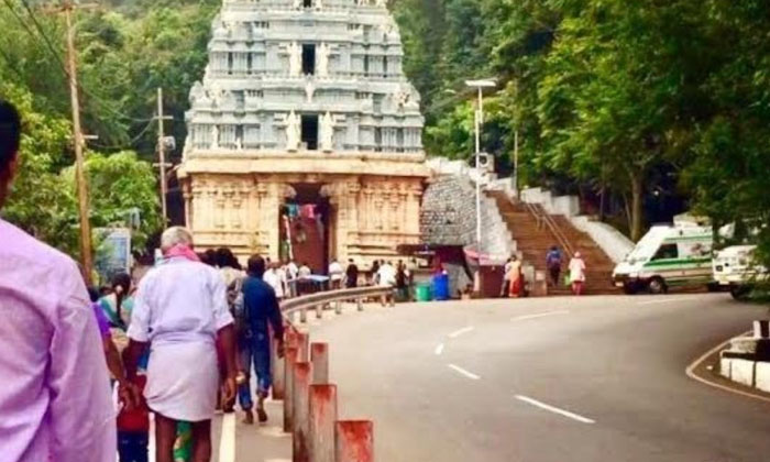 Telugu Alipiri, Walk, Srinivasa, Tirumala-Latest News - Telugu