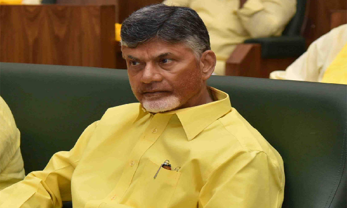  Tdp Chief Chandrababu Demands Presidential Rule In Ap-TeluguStop.com