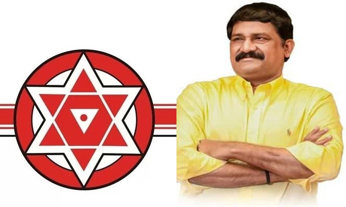  Tdp Ex-minister Trying To Get Closer To Pawan  Is This The Reason .., Pawan, Gan-TeluguStop.com