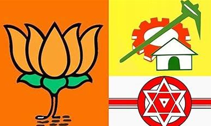  Tdp Will Lose In That Matter If It Joins With Janasena .tdp, Janasena,ap Politic-TeluguStop.com