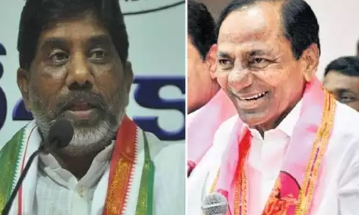  Trs Eyes On Congress Senior Leader Bhaati Vikramarka,trs, Telangana, Congress, B-TeluguStop.com