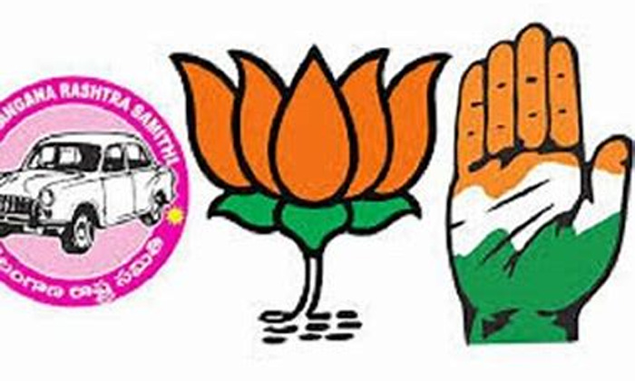  Trs Focus On The Upcoming General Election  This Is The Real Strategy Kcr, Trs P-TeluguStop.com