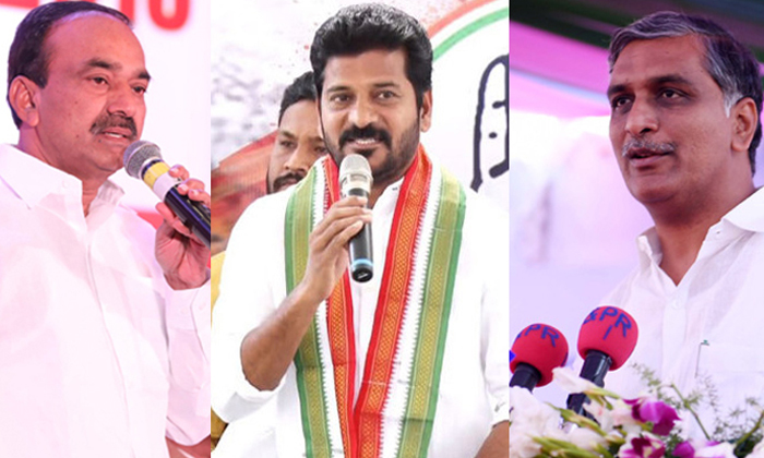  Trs Happy With Survey Results Are Kcr Strategies Fruitful, Huzurabad By Elctions-TeluguStop.com