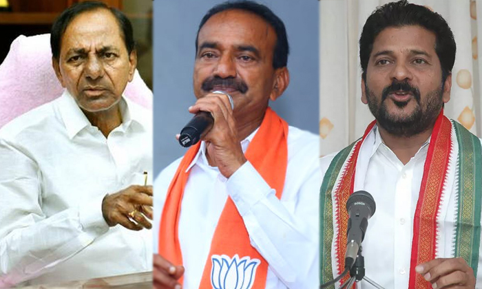  Trs Leaders Sensational Remarks On Bjp Should Bjp Do That, Bjp Party, Trs Party,-TeluguStop.com